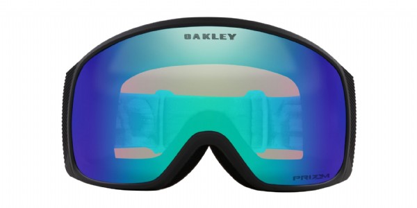 Oakley Flight Tracker M B1B Weißgold/Prizm Snow Argon Iridium