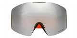 Oakley Fall Line L (groß) Orange/ Prizm Snow Black Iridium