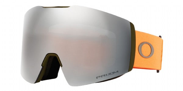 Oakley Fall Line L (groß) Orange/ Prizm Snow Black Iridium