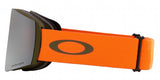 Oakley Fall Line L (groß) Orange/ Prizm Snow Black Iridium