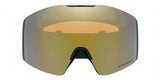 Oakley Fall Line L (groß) Hunter Green/Prizm Sage Gold Iridium