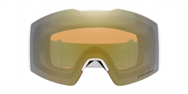 Oakley Fall Line M (medium) White Leopard/ Prizm Sage Gold Iridium