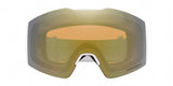 Oakley Fall Line M (mittel) White Leopard/Prizm Sage Gold Iridium