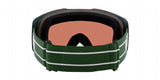 Oakley Fall Line M (medium) Hunter Green/ Prizm Rose Gold Iridium