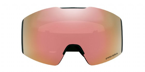 Oakley Fall Line M (medium) Hunter Green/ Prizm Rose Gold Iridium