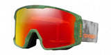 Oakley Line Miner L Stale Sandbech Smoke Green/ Prizm Snow Torch Iridium