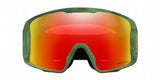 Oakley Line Miner L Stale Sandbech Smoke Green/ Prizm Snow Torch Iridium