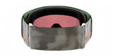 Oakley Line Miner L Stale Sandbech Smoke Green/ Prizm Snow Torch Iridium