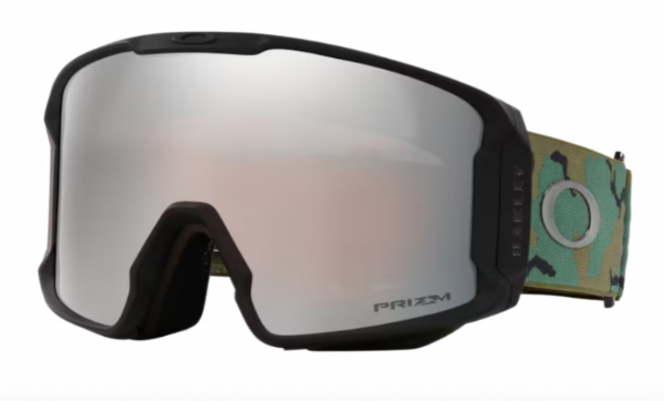 Oakley Line Miner L Camo/Prizm Snow Black