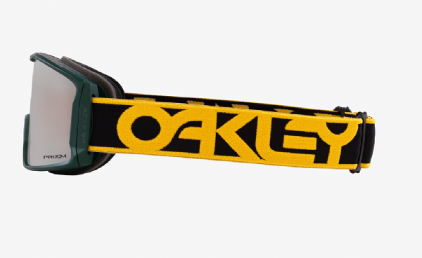 Oakley Line Miner M B1B Black Gold/Prizm Snow Black Iridium