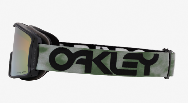 Oakley Line Miner M B1B Jade Fog/Prizm Sage Gold Iridium