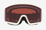 Oakley Target Line M (mittel) Mattweiß/Prizm Dunkelgrau