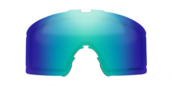 Oakley Line Miner M Snow Lens/ Prizm Snow Argon Iridium