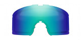 Oakley Line Miner M Snow Lens/ Prizm Snow Argon Iridium