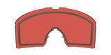 Oakley Line Miner M Snow Lens/Prizm Snow Argon Iridium