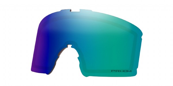 Oakley Line Miner M Snow Lens/Prizm Snow Argon Iridium