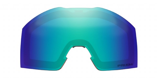 Oakley Fall Line M Snow Lens/Prizm Snow Argon Iridium