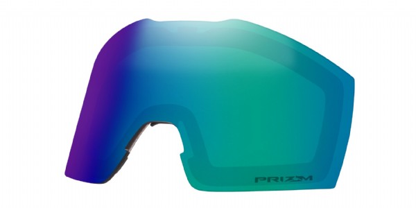 Oakley Fall Line M Snow Lens/ Prizm Snow Argon Iridium