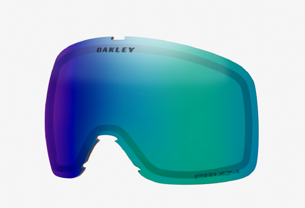 Oakley Flight Tracker L Snow/ Prizm Snow Argon Iridium