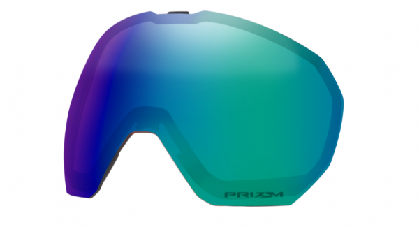 Oakley Flight Path L Snow Lens/Prizm Argon