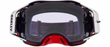 Oakley Airbrake MX Troy Lee Design Red White Blue Stars/ Prizm Low Light