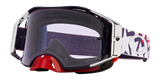 Oakley Airbrake MX Troy Lee Design Red White Blue Stars/ Prizm Low Light