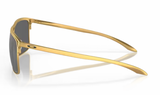 Oakley Holbrook TI Satin Gold/ Prizm Black Polarized