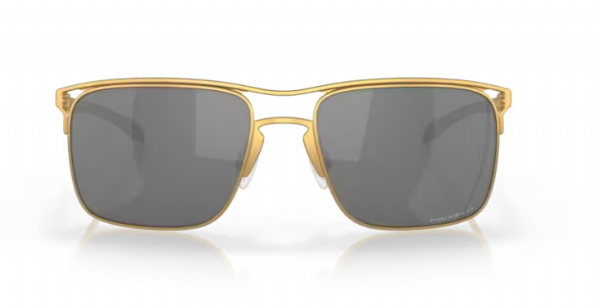 Oakley Holbrook TI Satin Gold/ Prizm Black Polarized