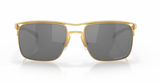 Oakley Holbrook TI Satin Gold/Prizm Black Polarisiert