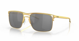 Oakley Holbrook TI Satin Gold/ Prizm Black Polarized