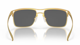 Oakley Holbrook TI Satin Gold/Prizm Black Polarisiert