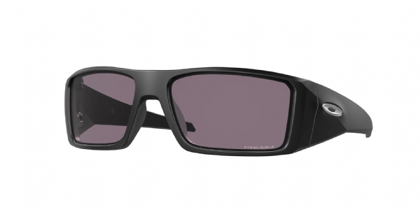 Oakley Heliostat Matte Black/Prizm Grey