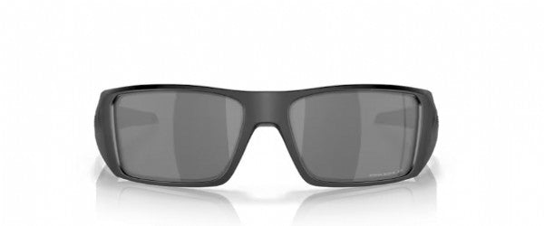 Oakley Heliostat Mattschwarz/Prizm Schwarz Polarisiert