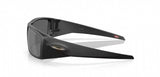 Oakley Heliostat Mattschwarz/Prizm Schwarz Polarisiert