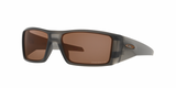 Oakley Heliostat Matte Grey Smoke/Prizm Tungsten Polarized