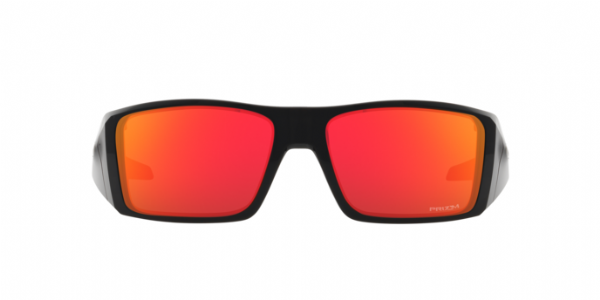 Oakley Heliostat Polished Black/ Prizm Ruby