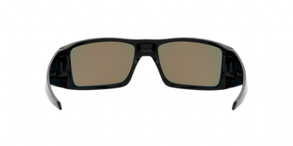 Oakley Heliostat Polished Black/Prizm Ruby