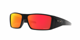 Oakley Heliostat Polished Black/ Prizm Ruby