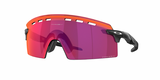 Oakley Encoder Strike Vented Matte Black/ Prizm Road