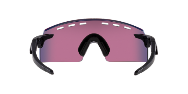 Oakley Encoder Strike Vented Mattschwarz/Prizm Road