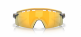 Oakley Encoder Strike Vented Matte Carbon/ Prizm 24K