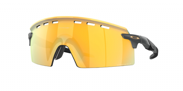 Oakley Encoder Strike Vented Matte Carbon/ Prizm 24K