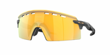 Oakley Encoder Strike Vented Matte Carbon/Prizm 24K