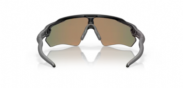 Oakley Radar EV XS (extra small) Matte Black/ Prizm Ruby