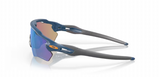 Oakley Radar EV XS (extra klein) Matte Poseidon/Prizm Sapphire