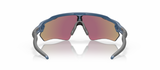 Oakley Radar EV XS (extra klein) Matte Poseidon/Prizm Sapphire