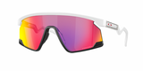 Oakley BXTR Matte White/ Prizm Road