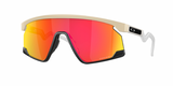 Oakley BXTR Dessert Tan/ Prizm Ruby