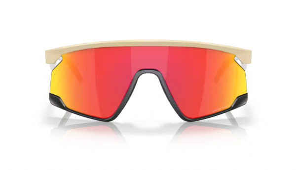 Oakley BXTR Dessert Tan/Prizm Ruby