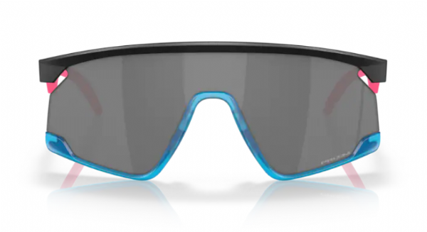 Oakley BXTR Matte Black-Sky Blue/ Prizm Black